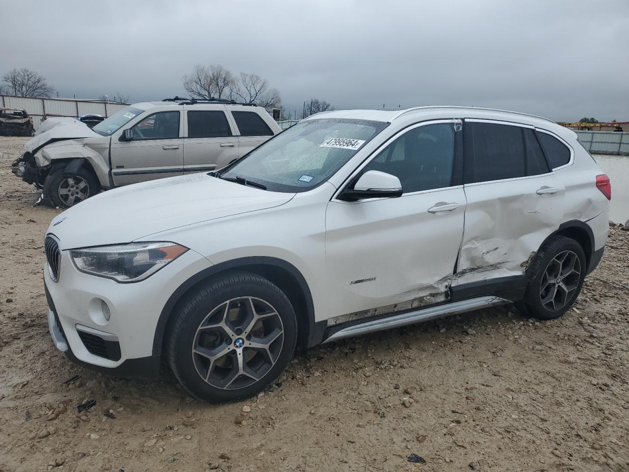 2016 BMW X1 XDRIVE28I