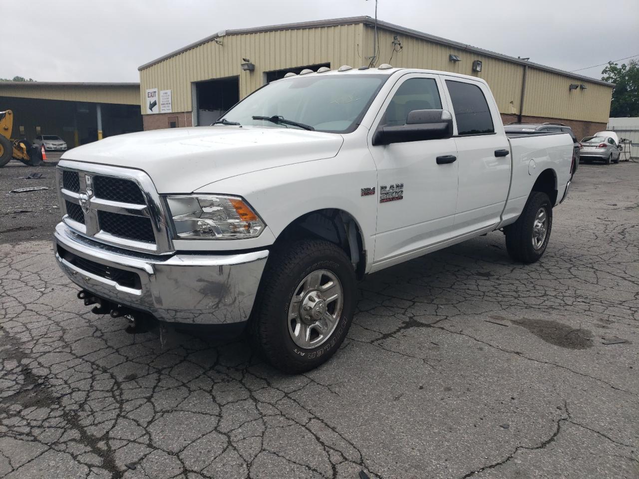 2016 RAM 2500 ST