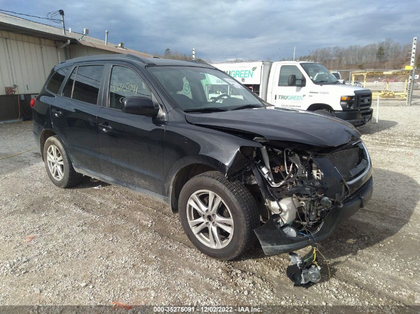 2011 HYUNDAI SANTA FE SE