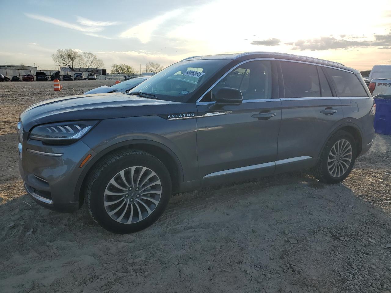 2022 LINCOLN AVIATOR