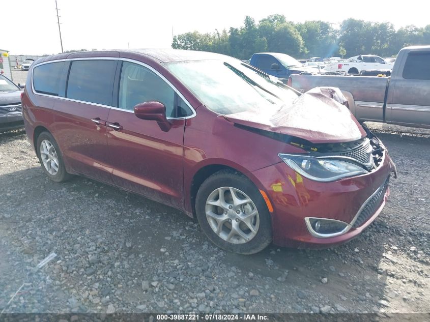 2019 CHRYSLER PACIFICA TOURING PLUS