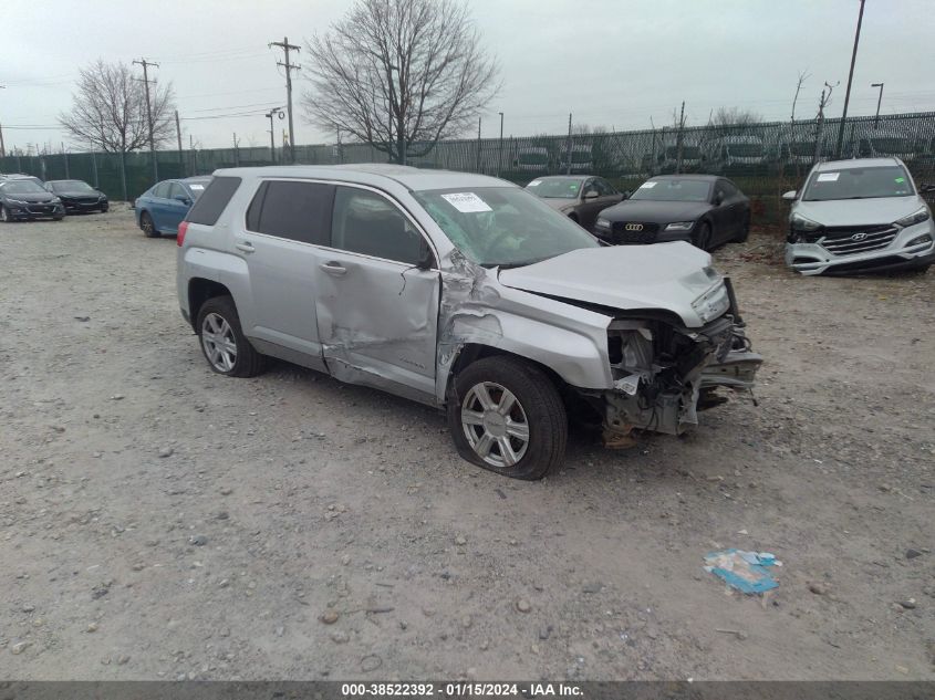 2014 GMC TERRAIN SLE-1