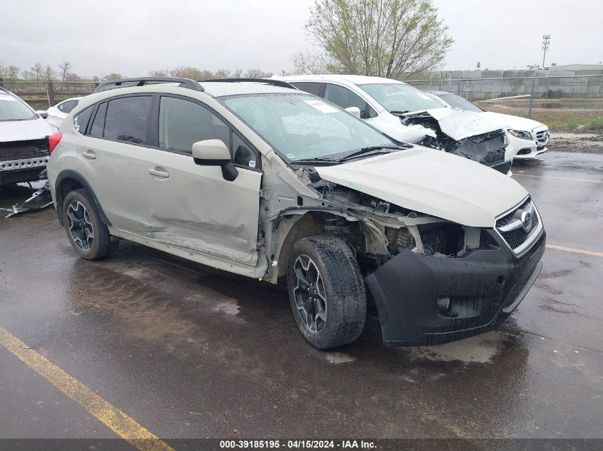 2013 SUBARU XV CROSSTREK 2.0 LIMITED