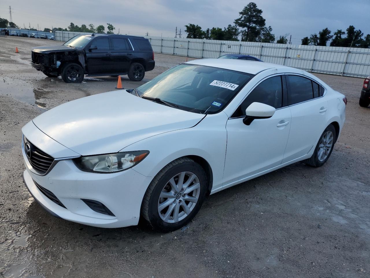 2015 MAZDA 6 SPORT