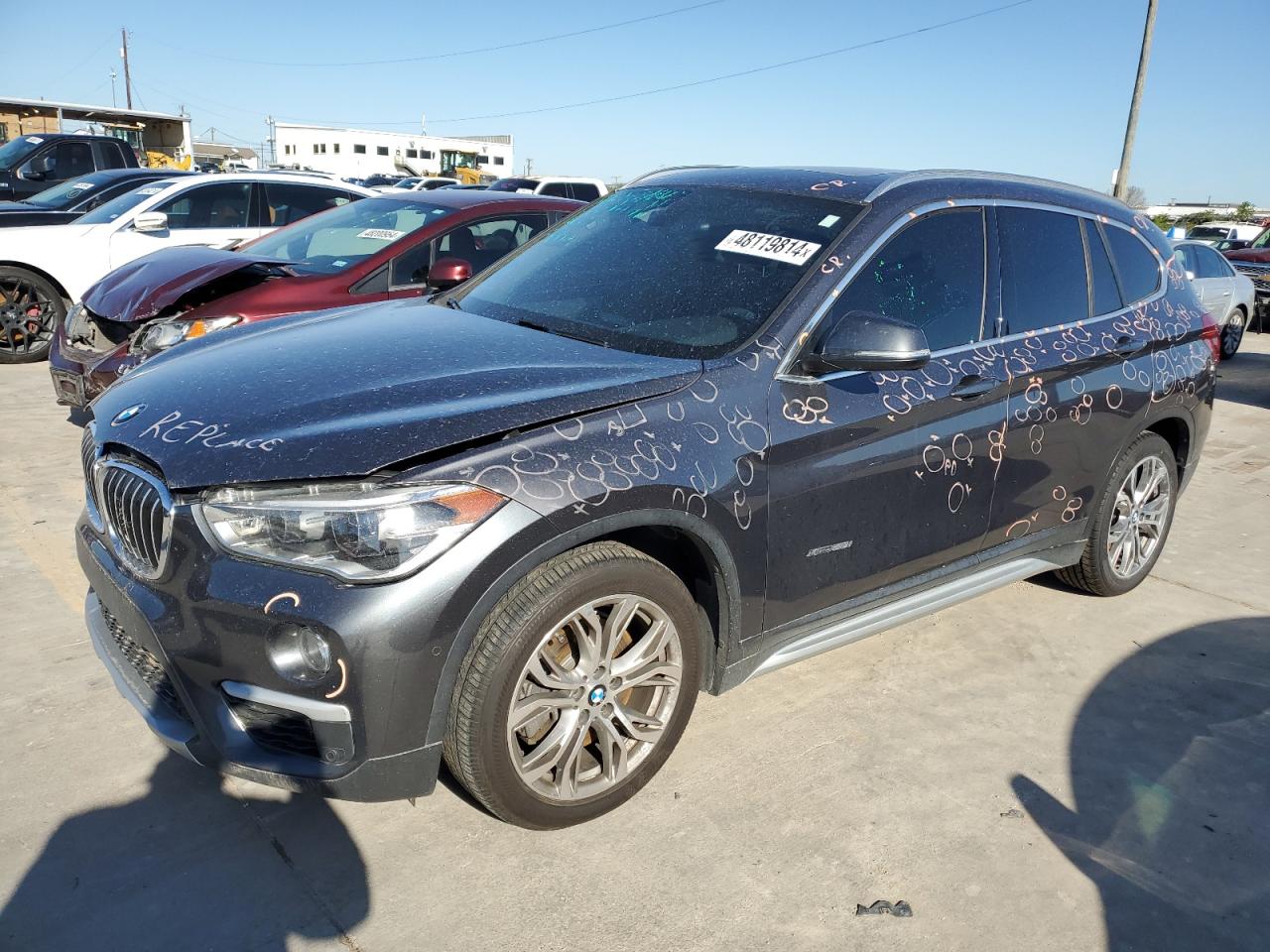 2016 BMW X1 XDRIVE28I