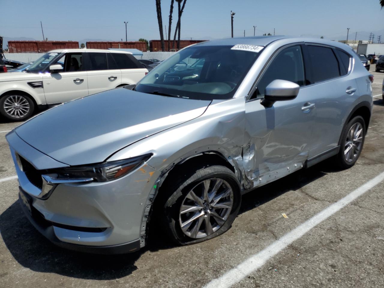 2020 MAZDA CX-5 GRAND TOURING