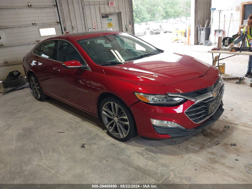 2021 CHEVROLET MALIBU FWD PREMIER