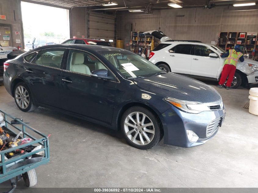 2015 TOYOTA AVALON LIMITED