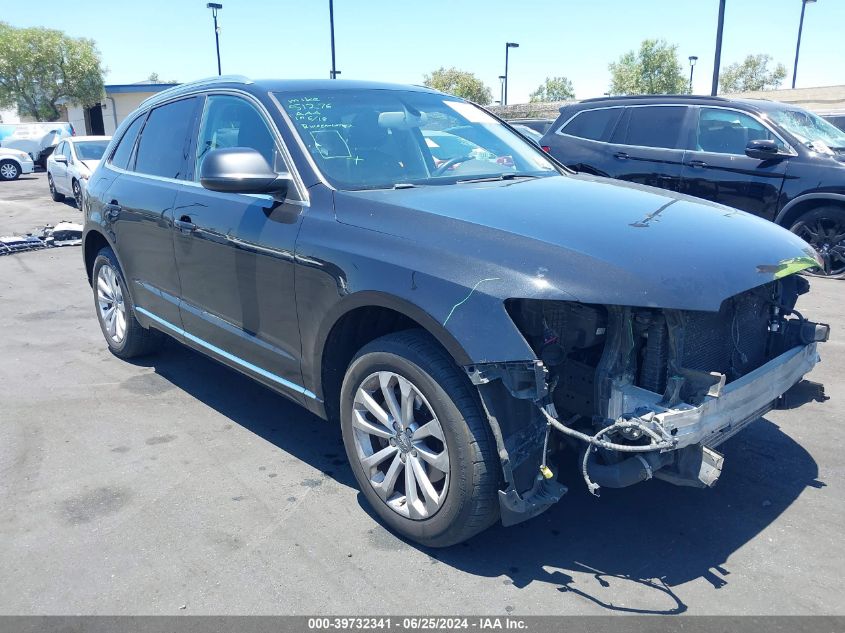 2013 AUDI Q5 PREMIUM PLUS