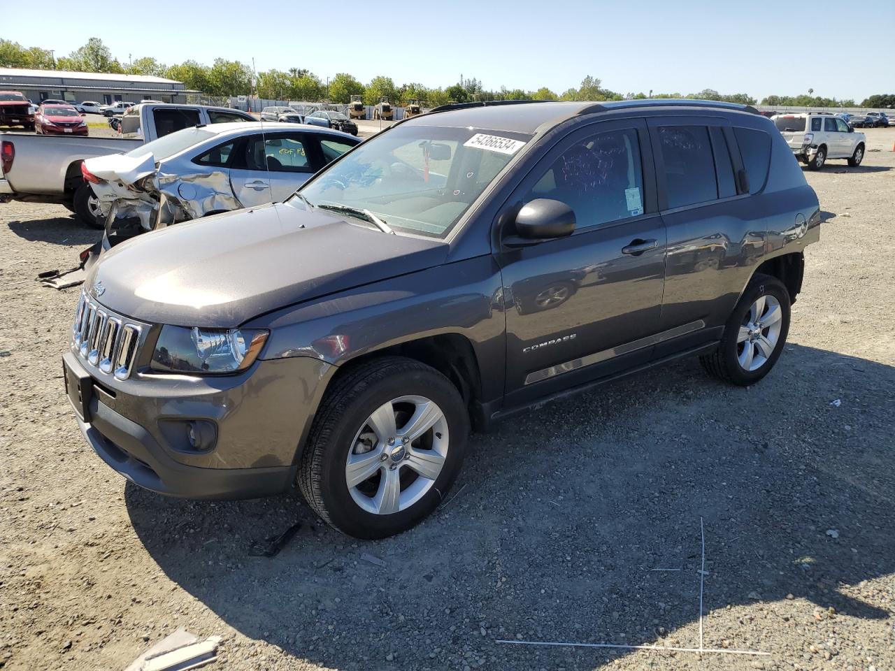 2015 JEEP COMPASS SPORT