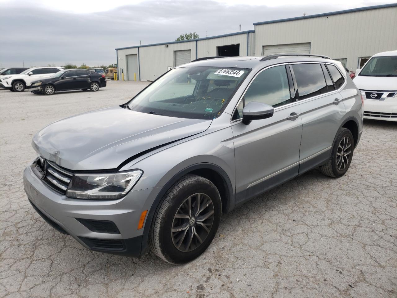 2020 VOLKSWAGEN TIGUAN SE