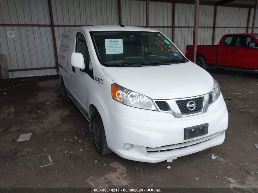 2019 NISSAN NV200 SV