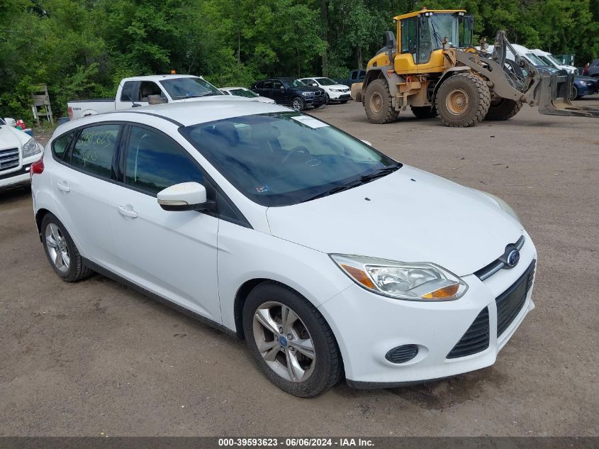 2014 FORD FOCUS SE