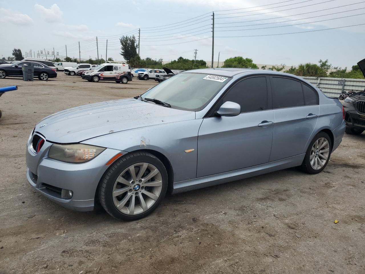 2011 BMW 328 I SULEV