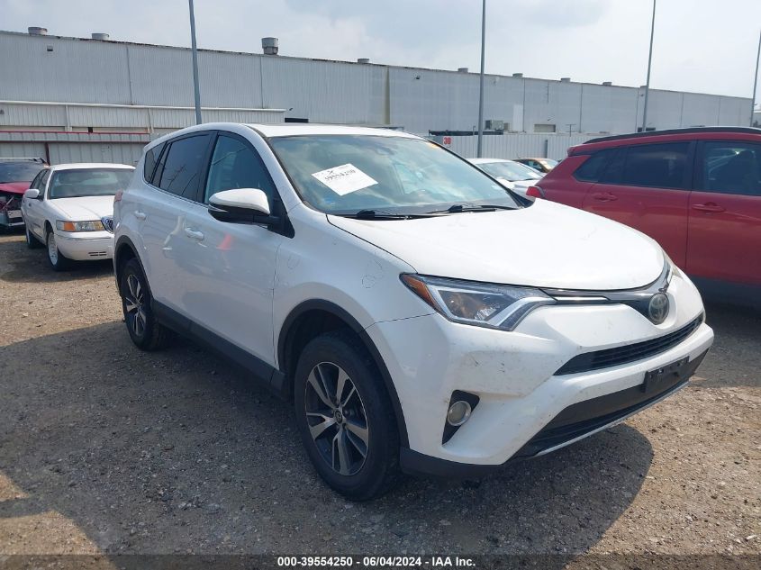 2018 TOYOTA RAV4 ADVENTURE/XLE