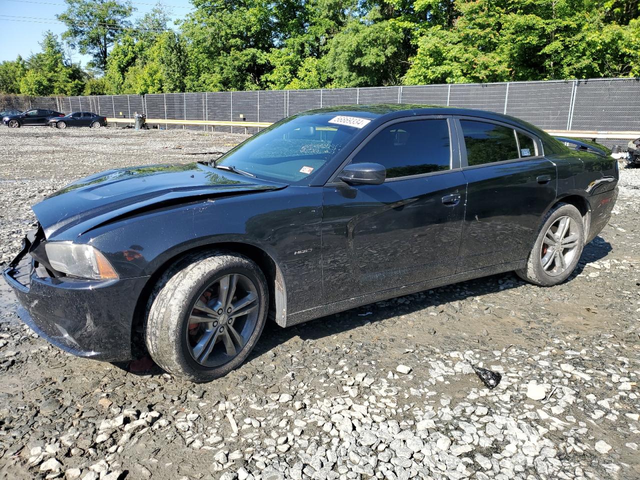 2014 DODGE CHARGER R/T