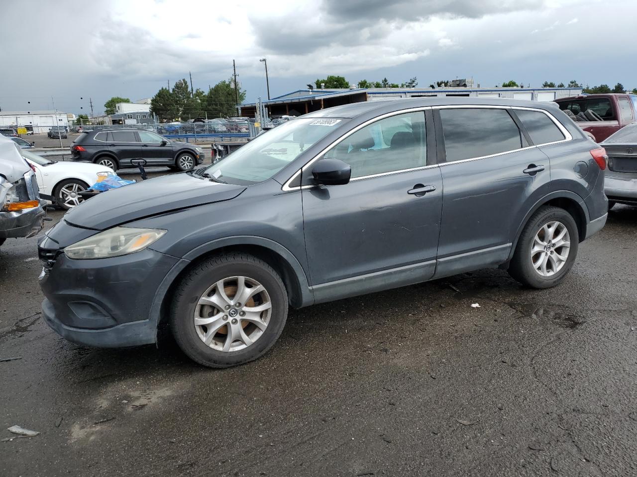 2015 MAZDA CX-9 TOURING