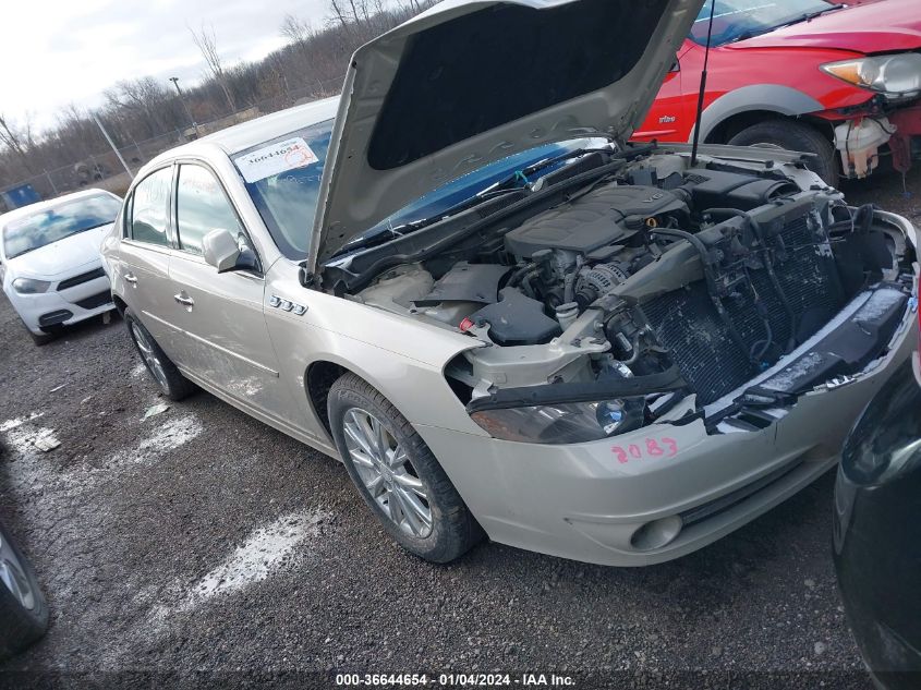 2011 BUICK LUCERNE CXL