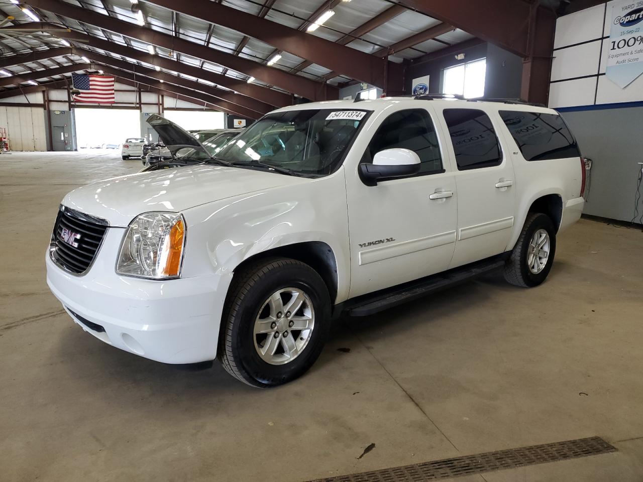 2014 GMC YUKON XL K1500 SLT