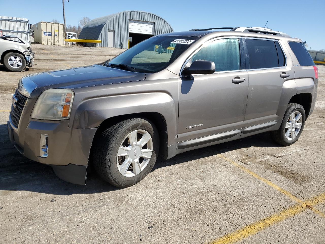 2012 GMC TERRAIN SLE