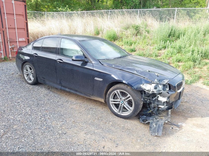 2016 BMW 528I XDRIVE