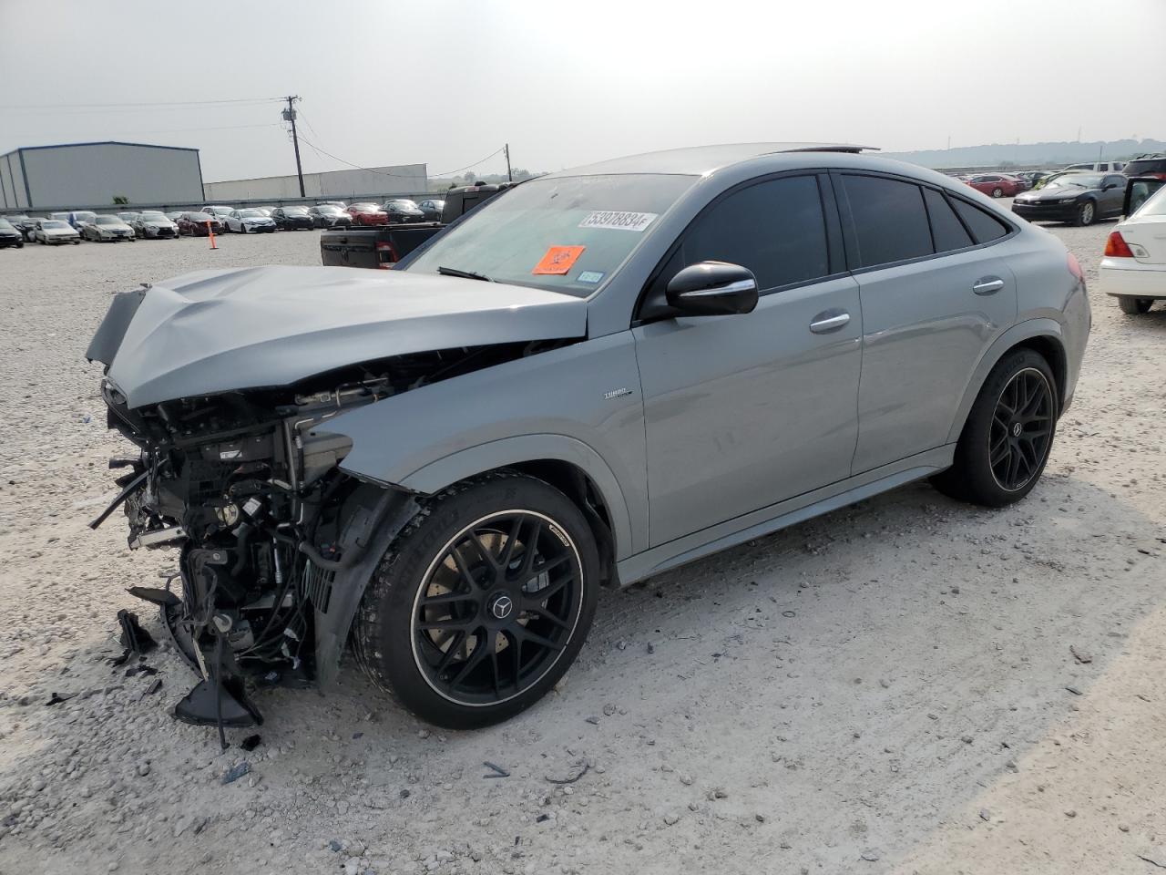 2024 MERCEDES-BENZ GLE COUPE AMG 53 4MATIC