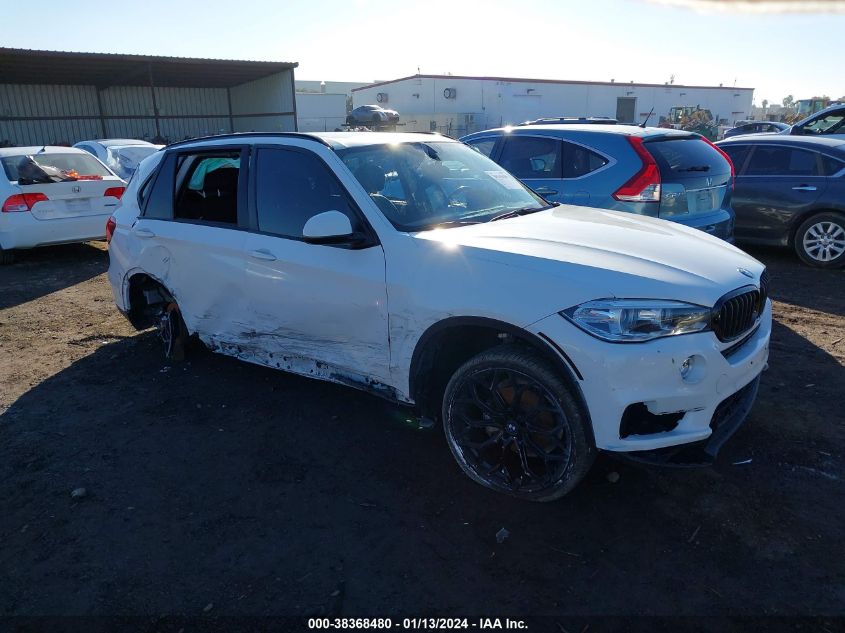 2015 BMW X5 XDRIVE35I