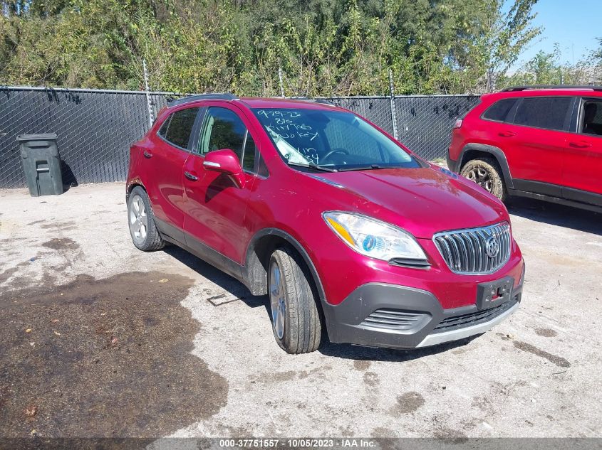 2015 BUICK ENCORE