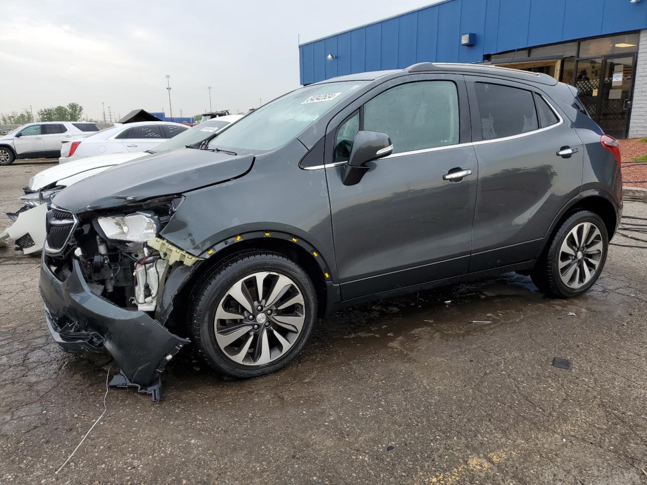 2017 BUICK ENCORE PREFERRED II