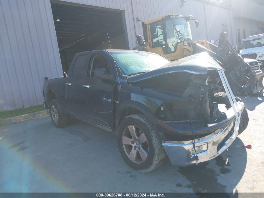 2010 DODGE RAM 1500 SLT/SPORT/TRX