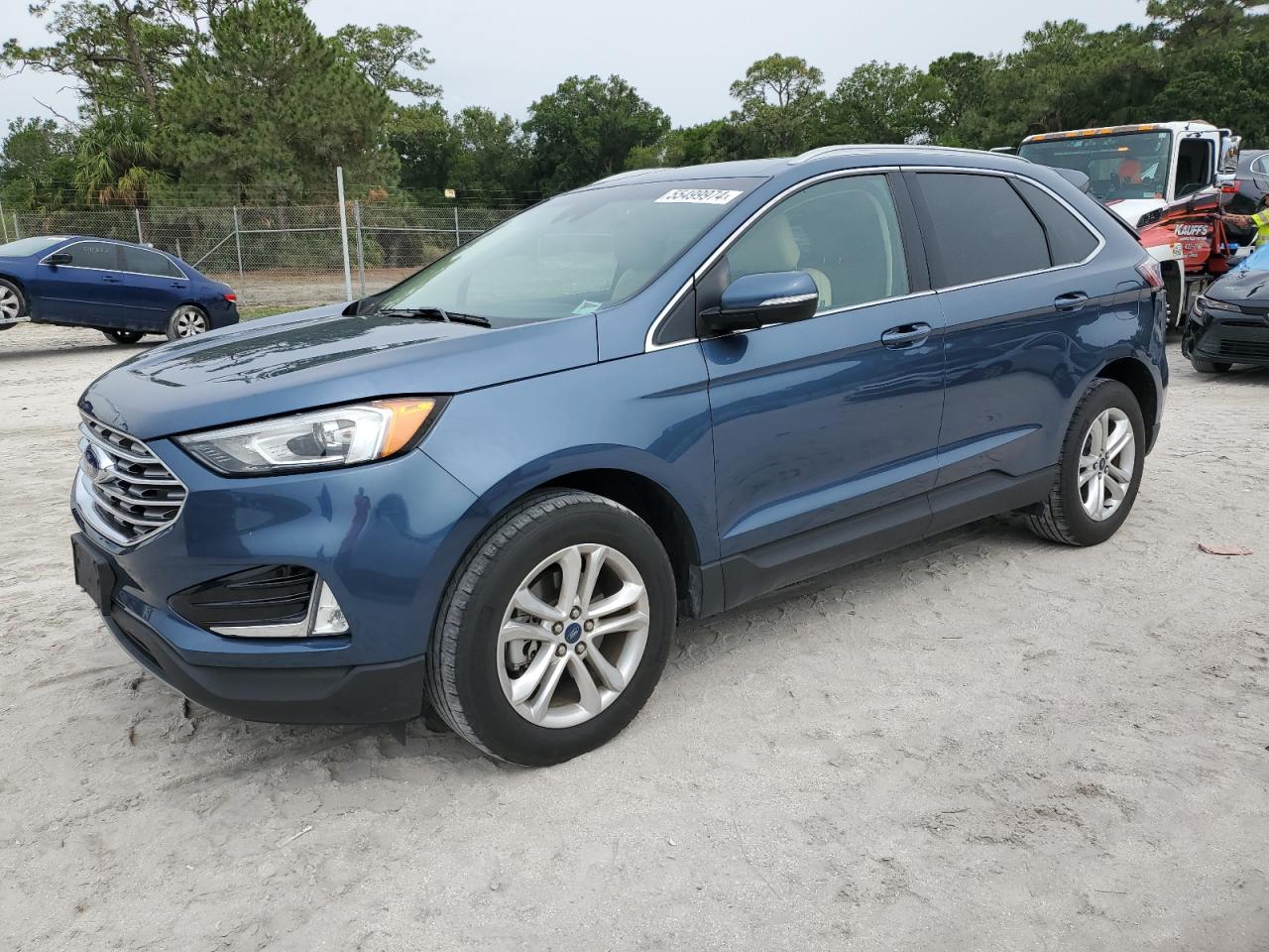 2019 FORD EDGE SEL