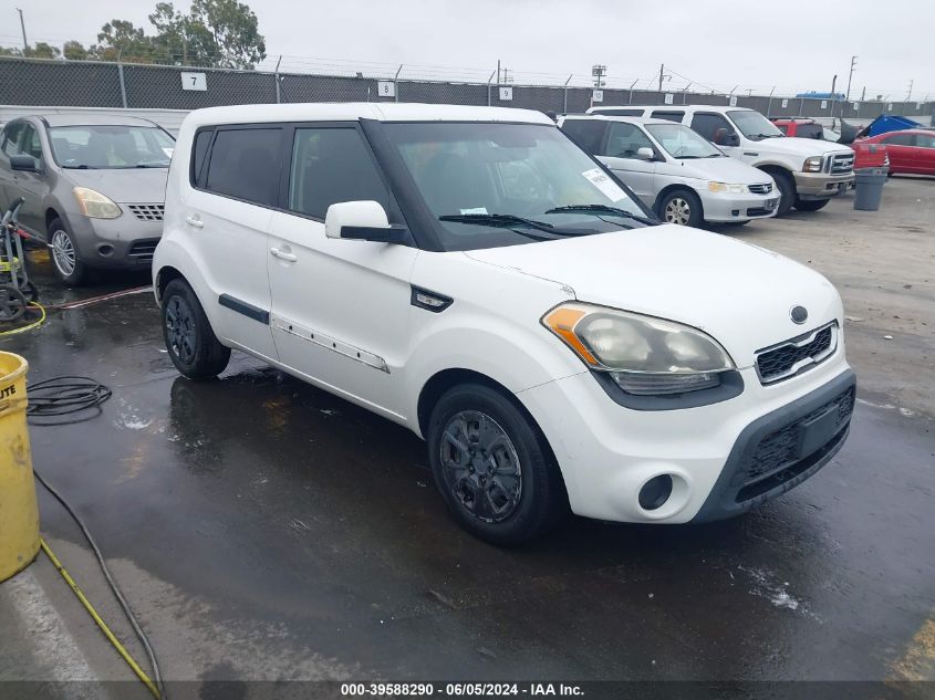 2012 KIA SOUL