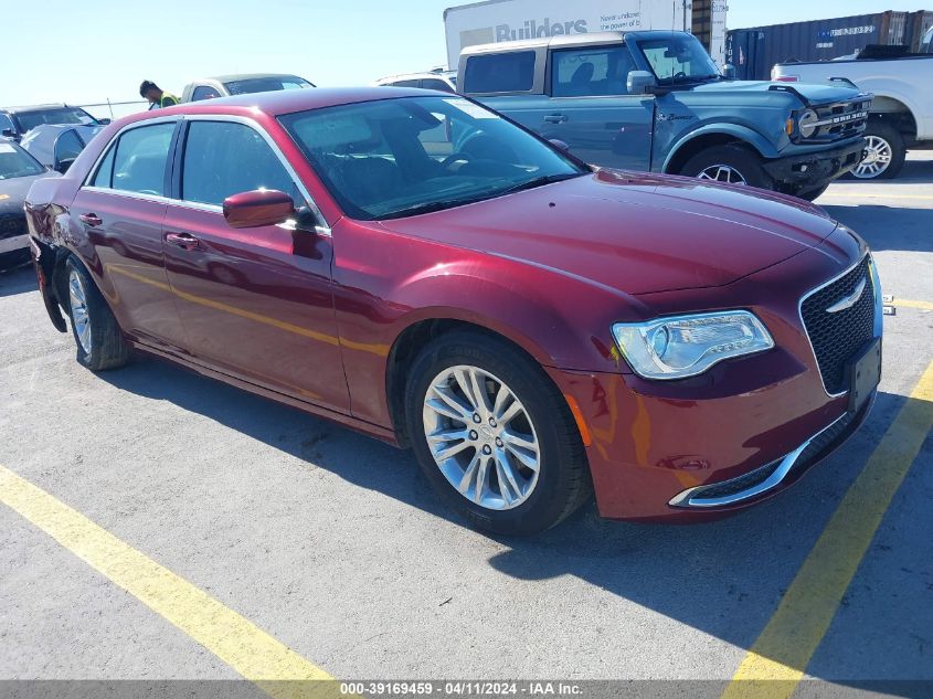 2017 CHRYSLER 300 LIMITED