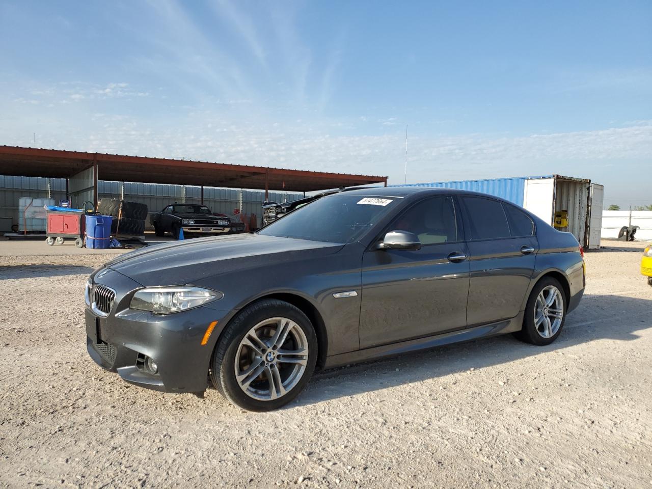 2016 BMW 528 I