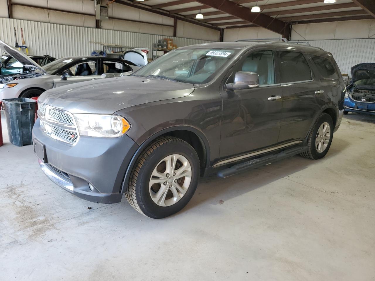 2013 DODGE DURANGO CREW