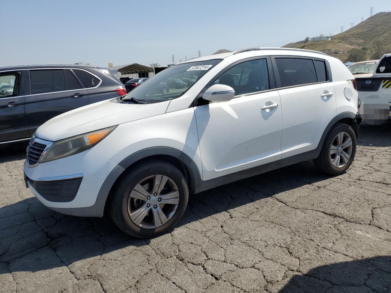 2013 KIA SPORTAGE BASE