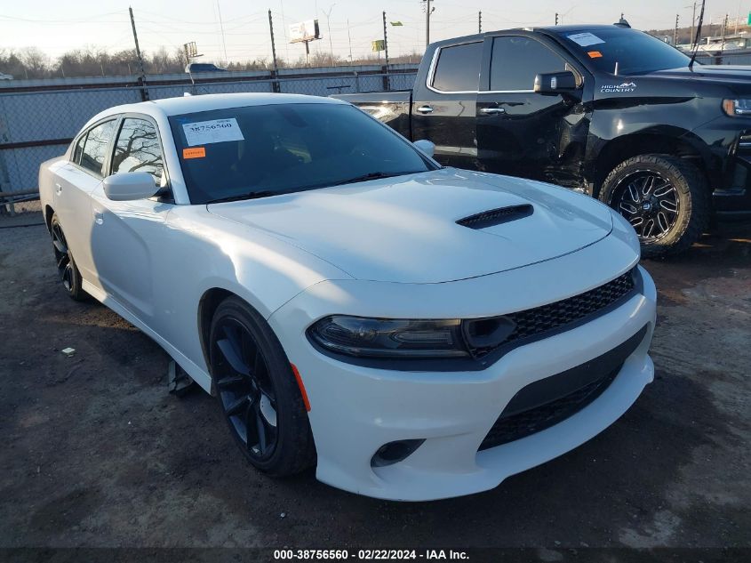 2020 DODGE CHARGER SCAT PACK