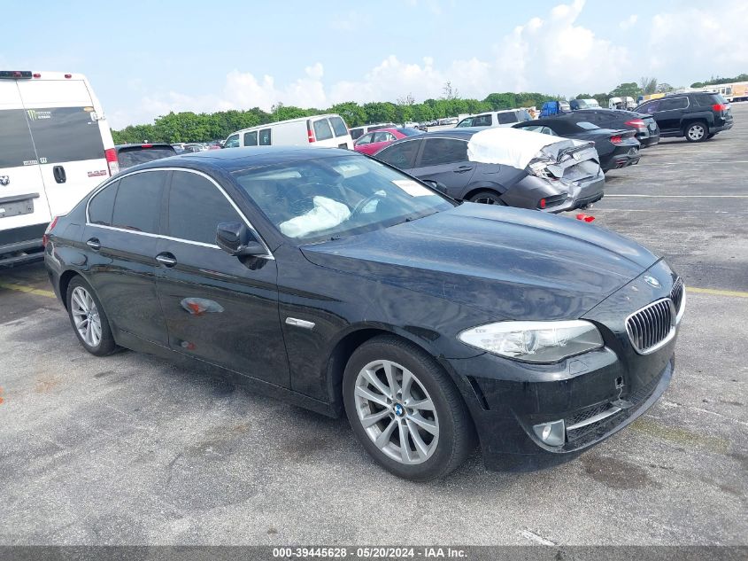 2013 BMW 528 XI