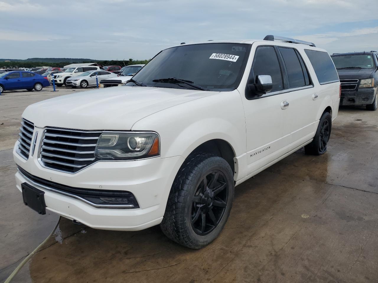 2015 LINCOLN NAVIGATOR L