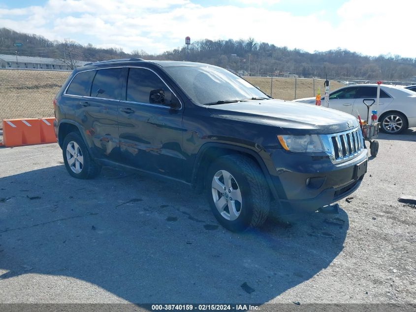 2011 JEEP GRAND CHEROKEE LAREDO