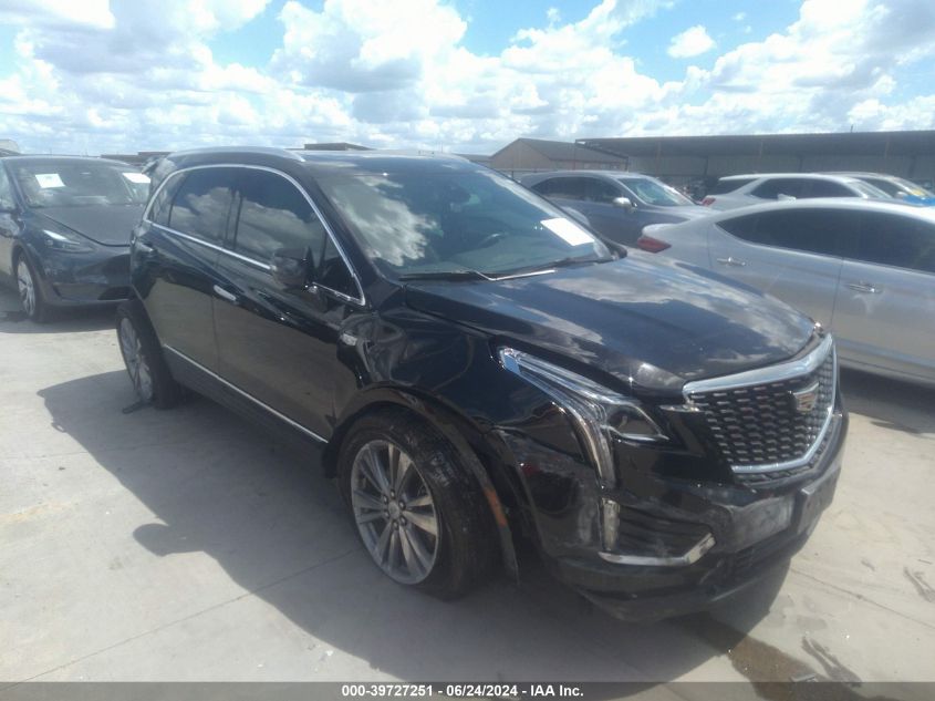 2023 CADILLAC XT5 FWD PREMIUM LUXURY