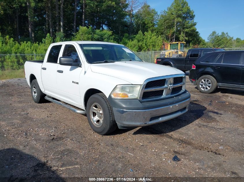 2010 DODGE RAM 1500 ST