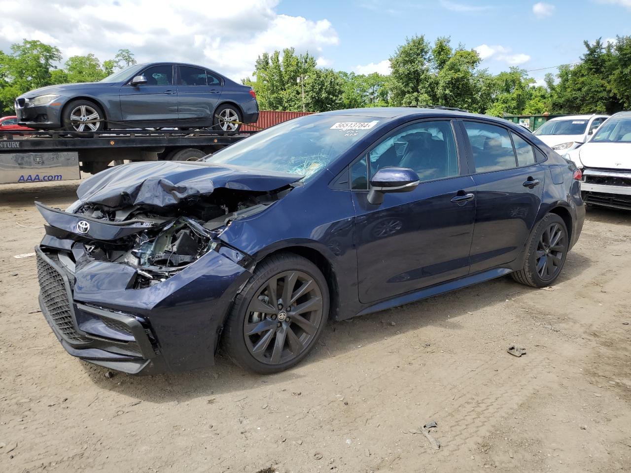 2024 TOYOTA COROLLA SE