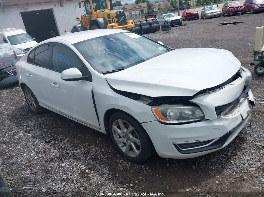 2015 VOLVO S60 T5