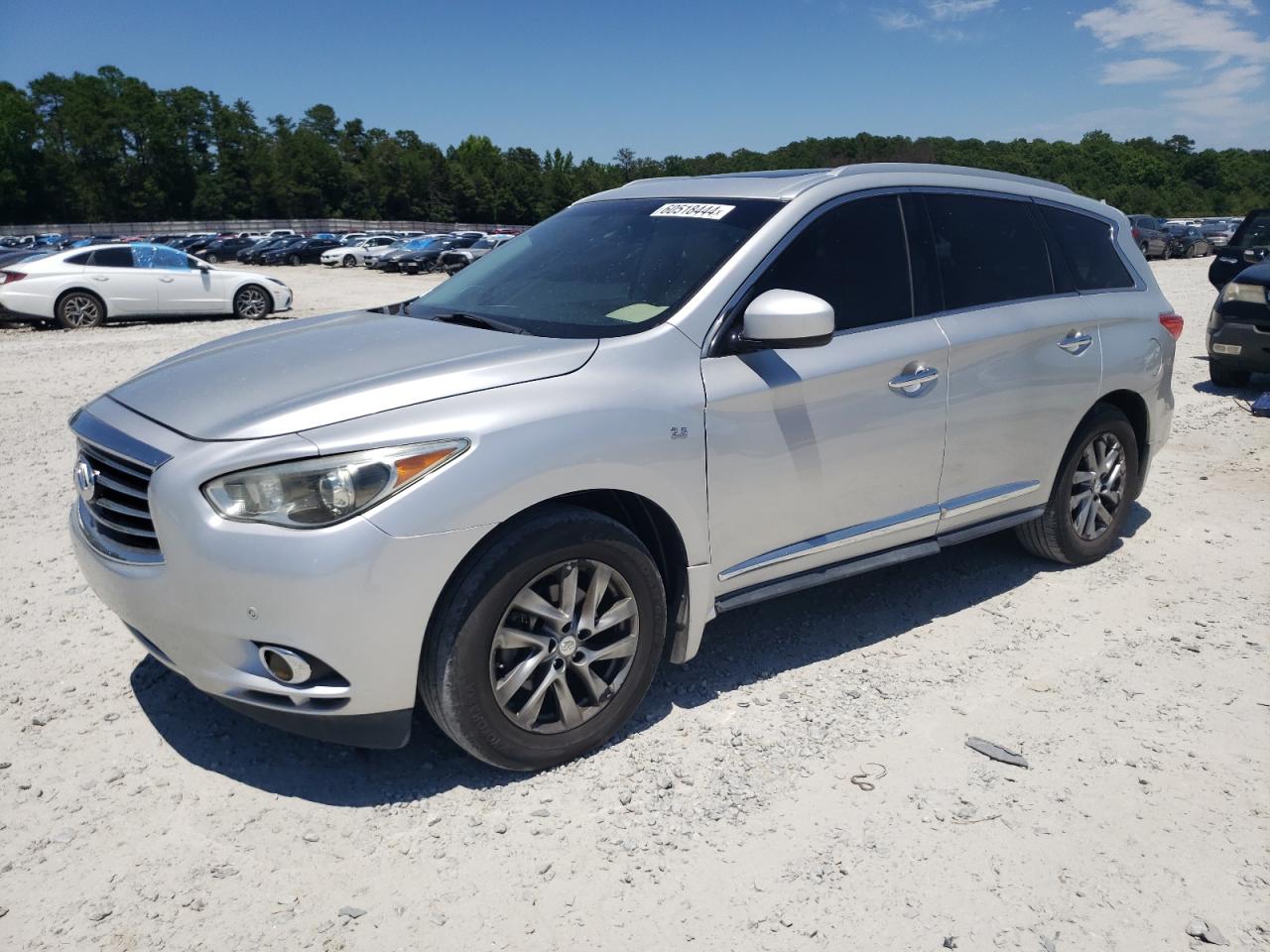 2015 INFINITI QX60