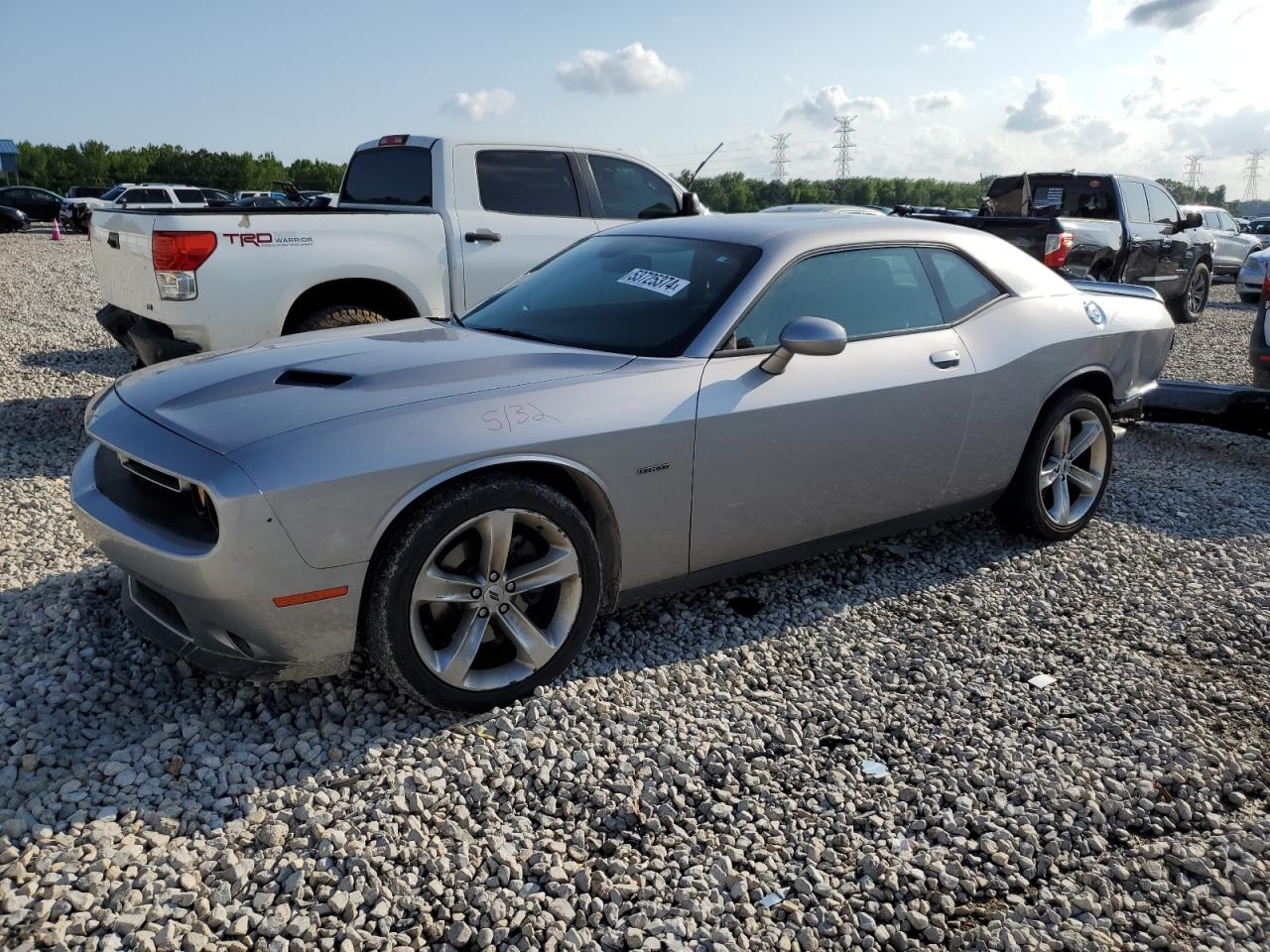 2018 DODGE CHALLENGER R/T