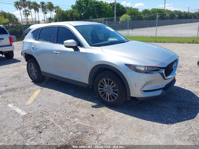 2018 MAZDA CX-5 SPORT