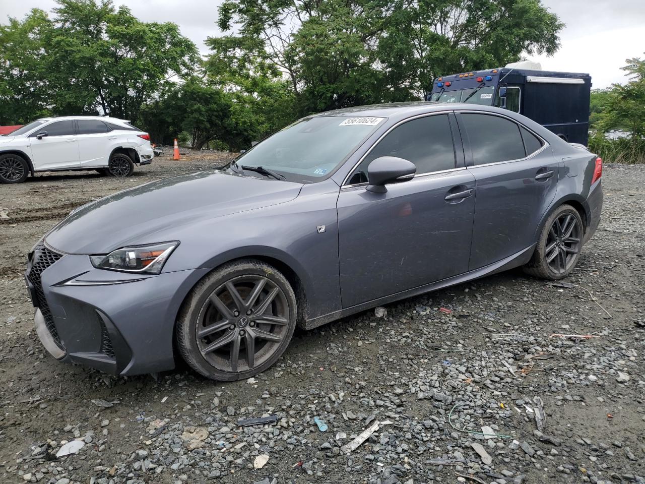 2018 LEXUS IS 300