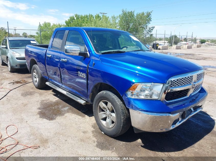 2017 RAM 1500 SLT QUAD CAB 4X4 6'4 BOX