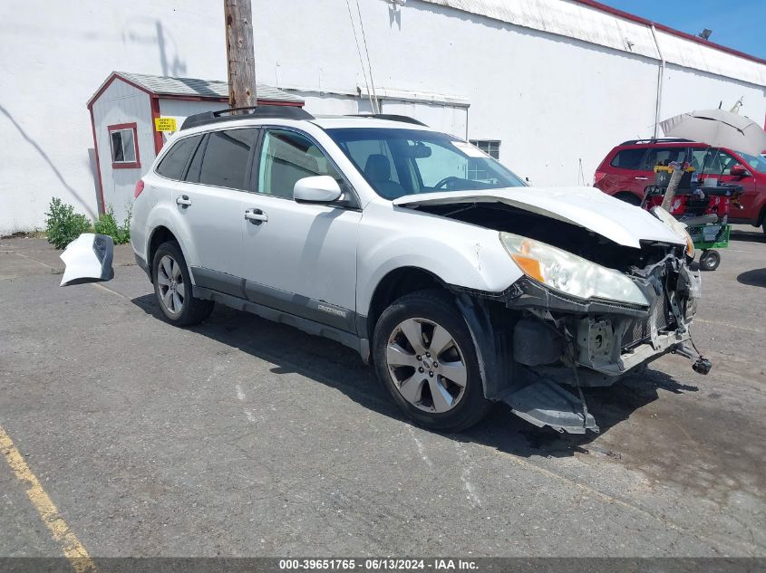 2011 SUBARU OUTBACK 2.5I LIMITED